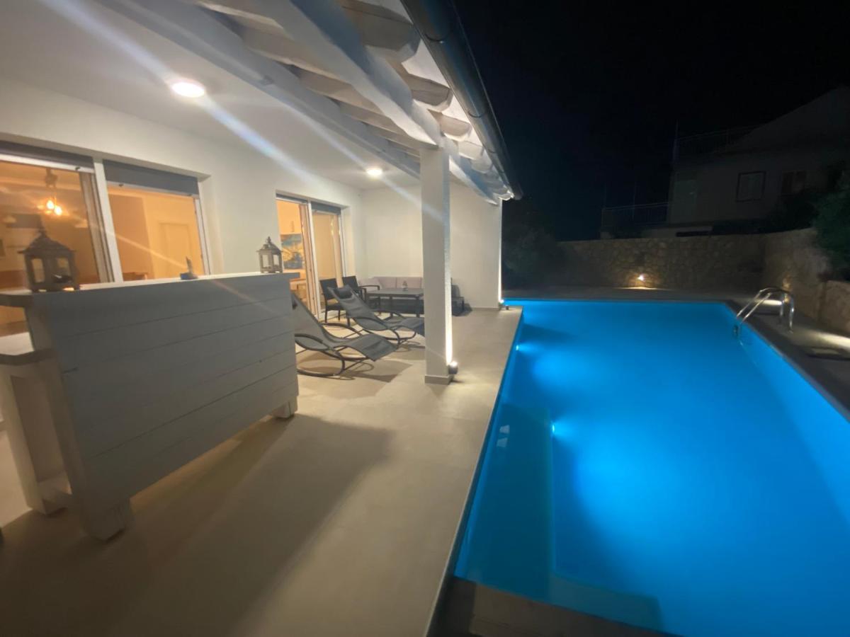 Villa Papalina 3 Barbat na Rabu Extérieur photo