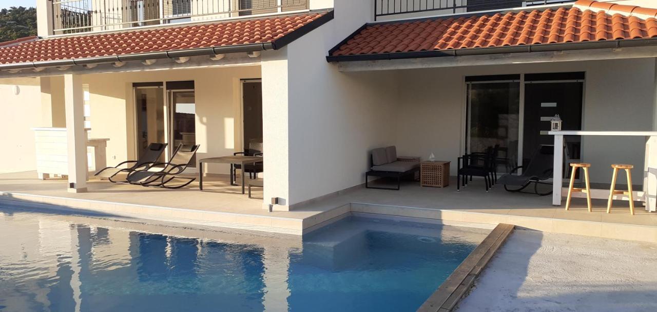 Villa Papalina 3 Barbat na Rabu Extérieur photo