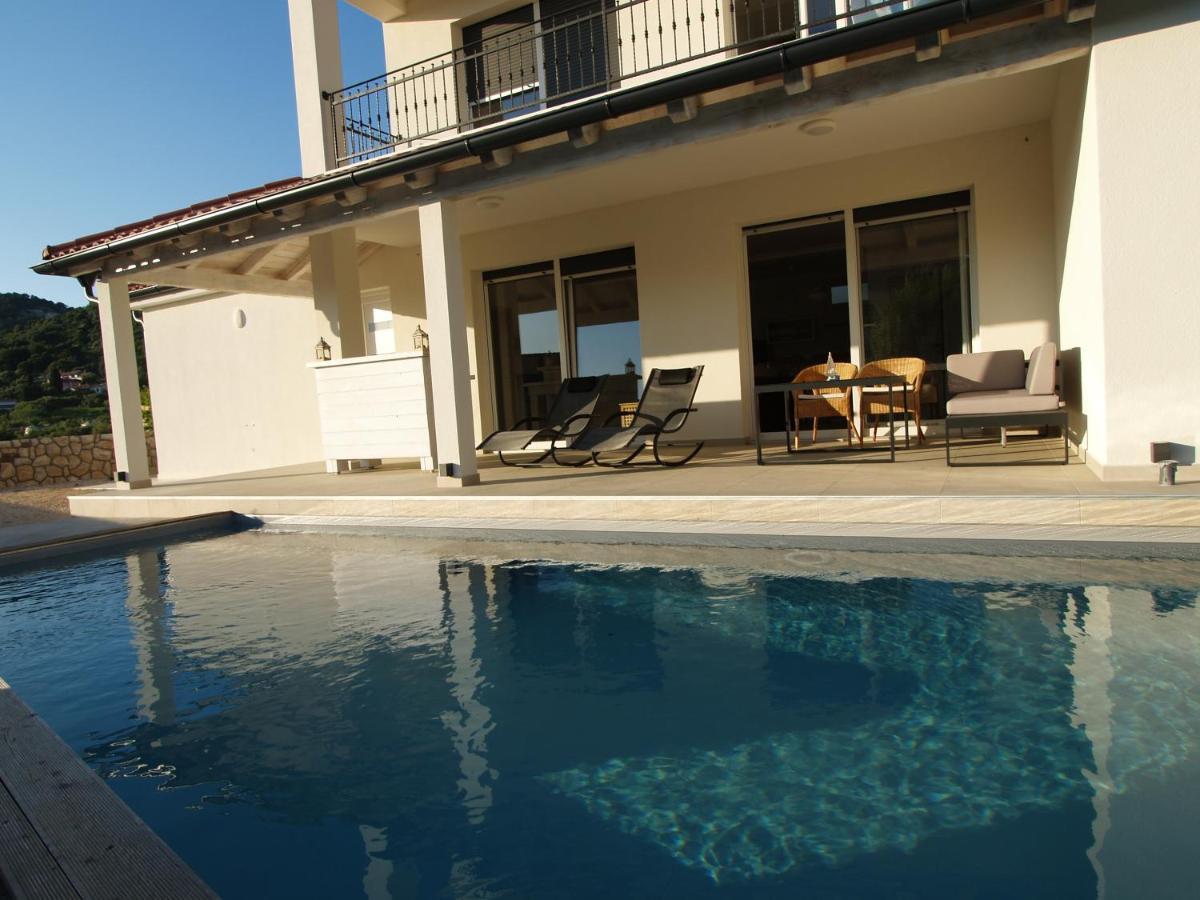 Villa Papalina 3 Barbat na Rabu Extérieur photo