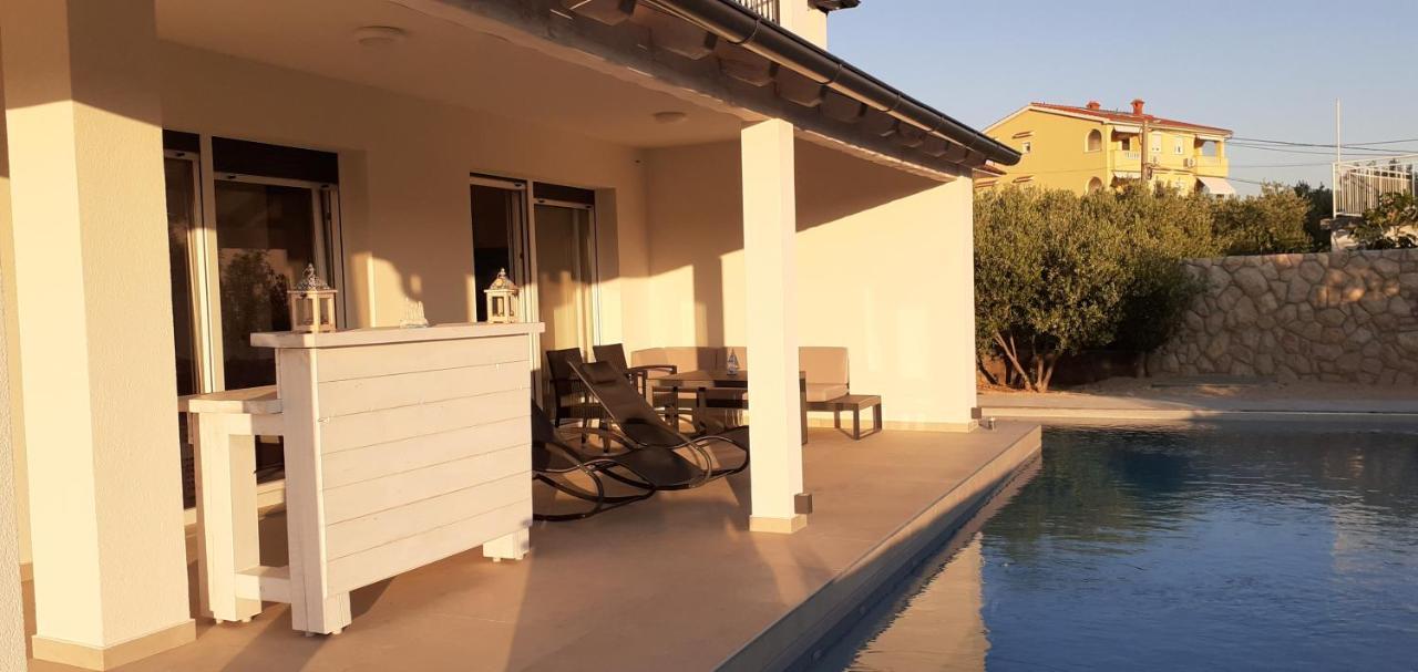 Villa Papalina 3 Barbat na Rabu Extérieur photo